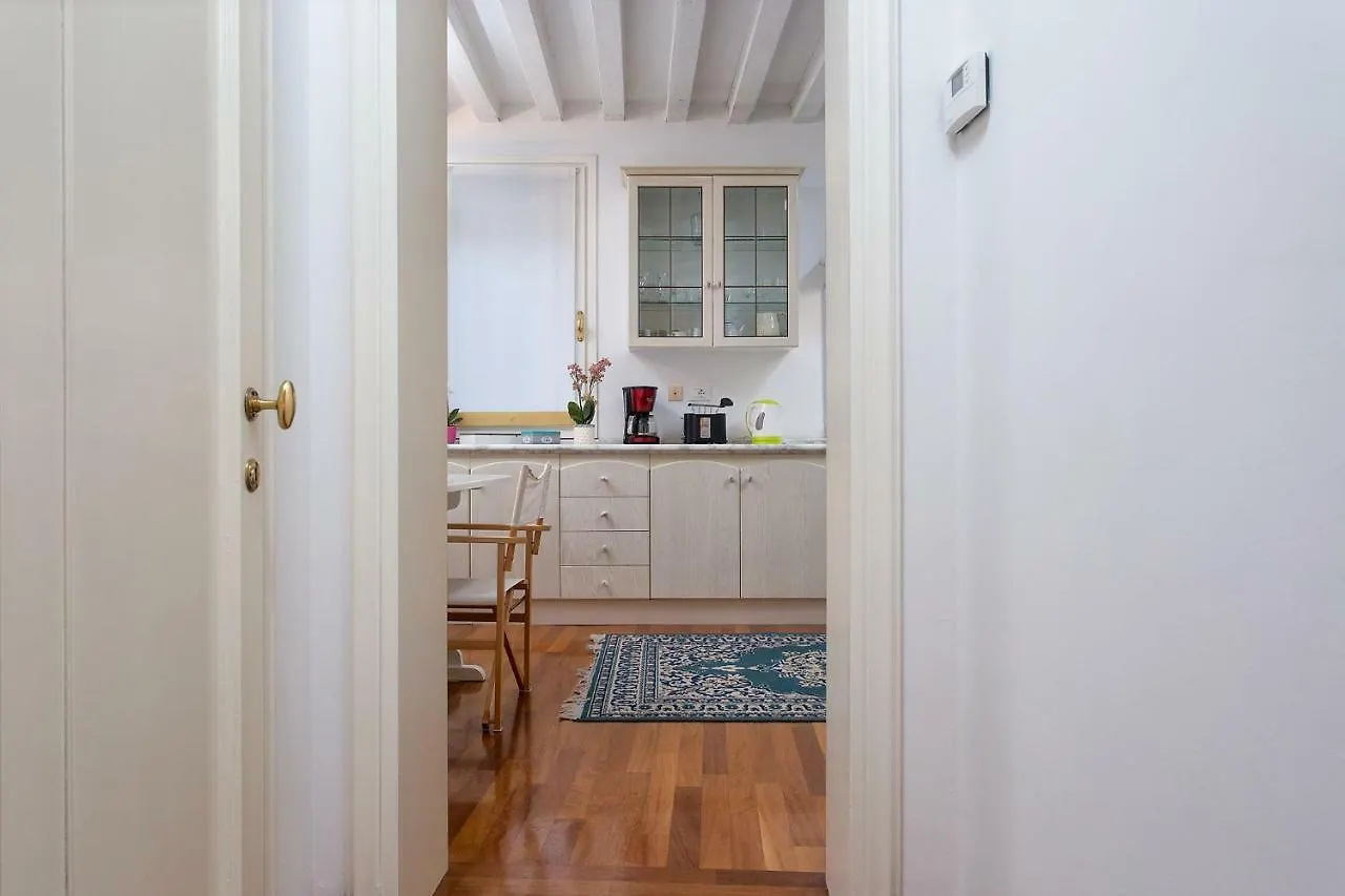 Ca Dama Del Pozzo Apartamento Venecia Italia