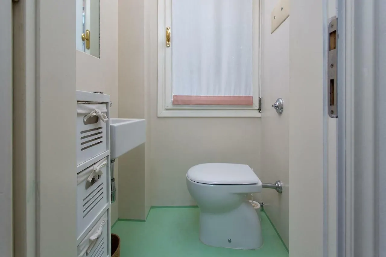 Ca Dama Del Pozzo Apartamento Venecia