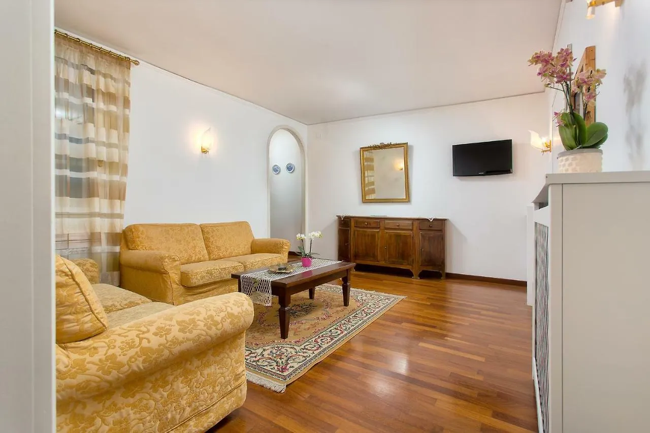 Ca Dama Del Pozzo Apartamento Venecia 0*,