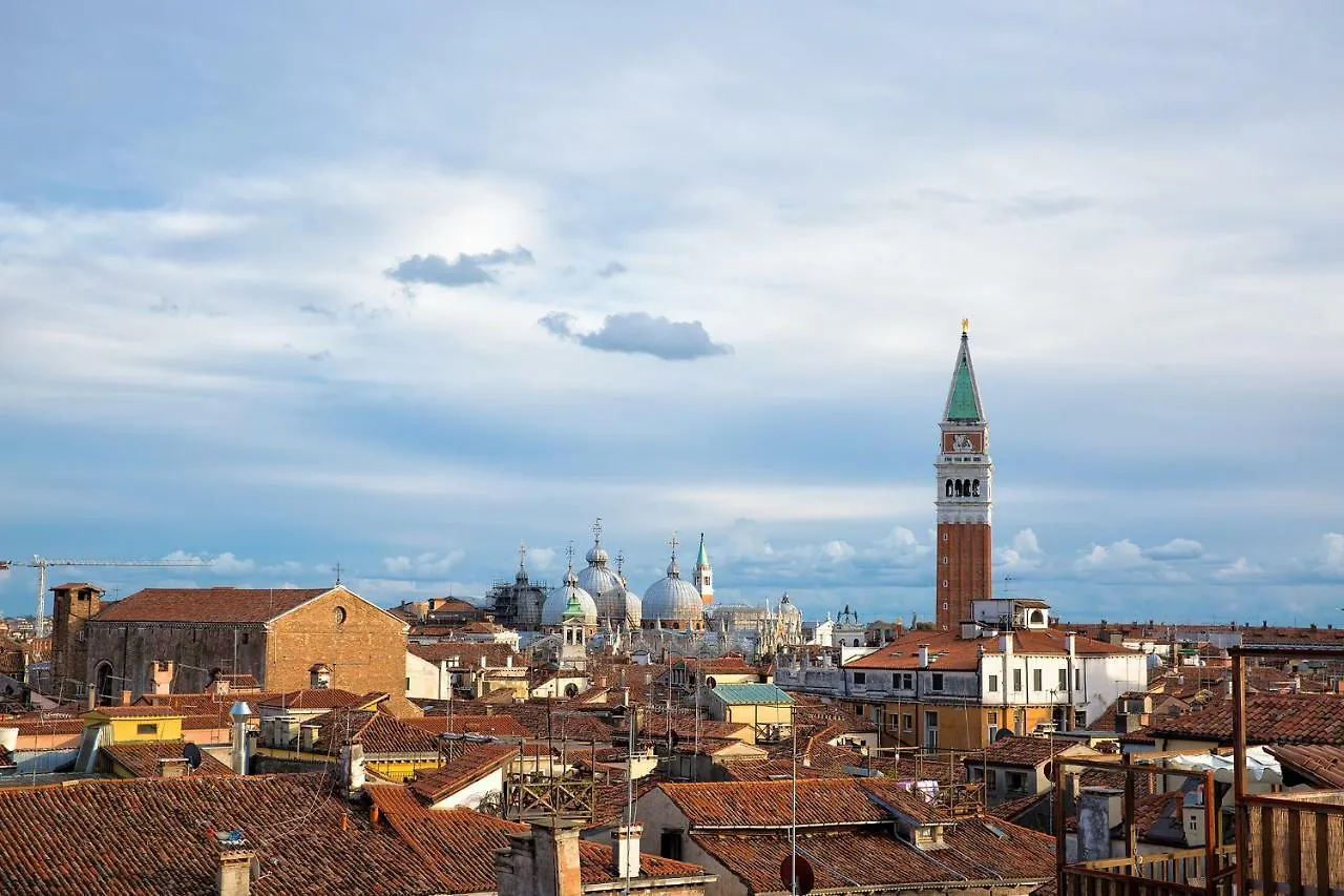 Ca Dama Del Pozzo Apartamento Venecia