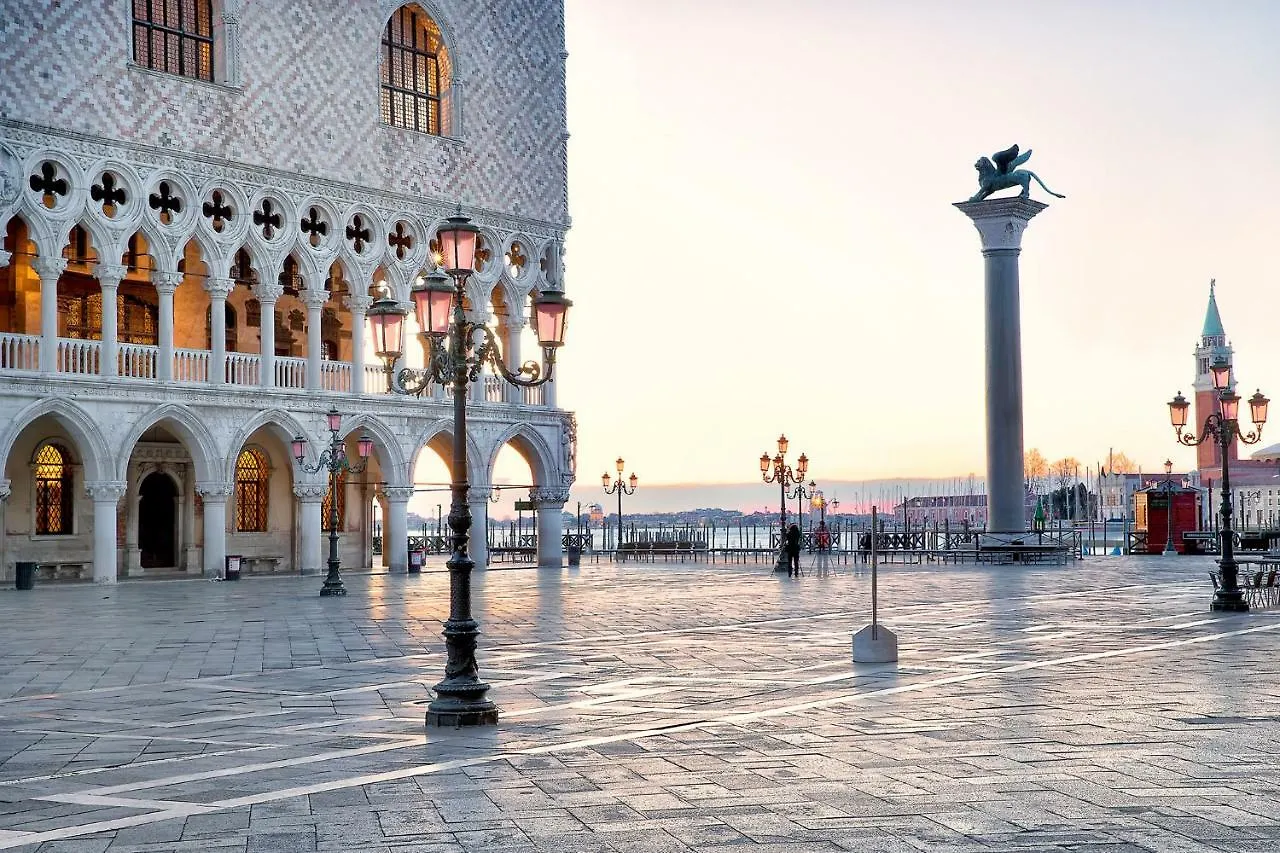 Ca Dama Del Pozzo Apartamento Venecia