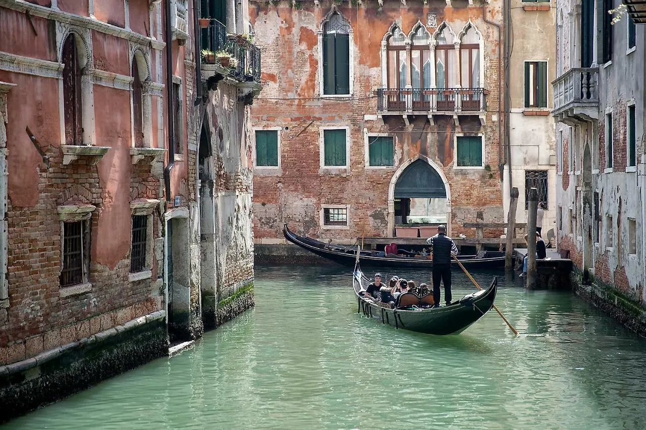 Ca Dama Del Pozzo Apartamento Venecia