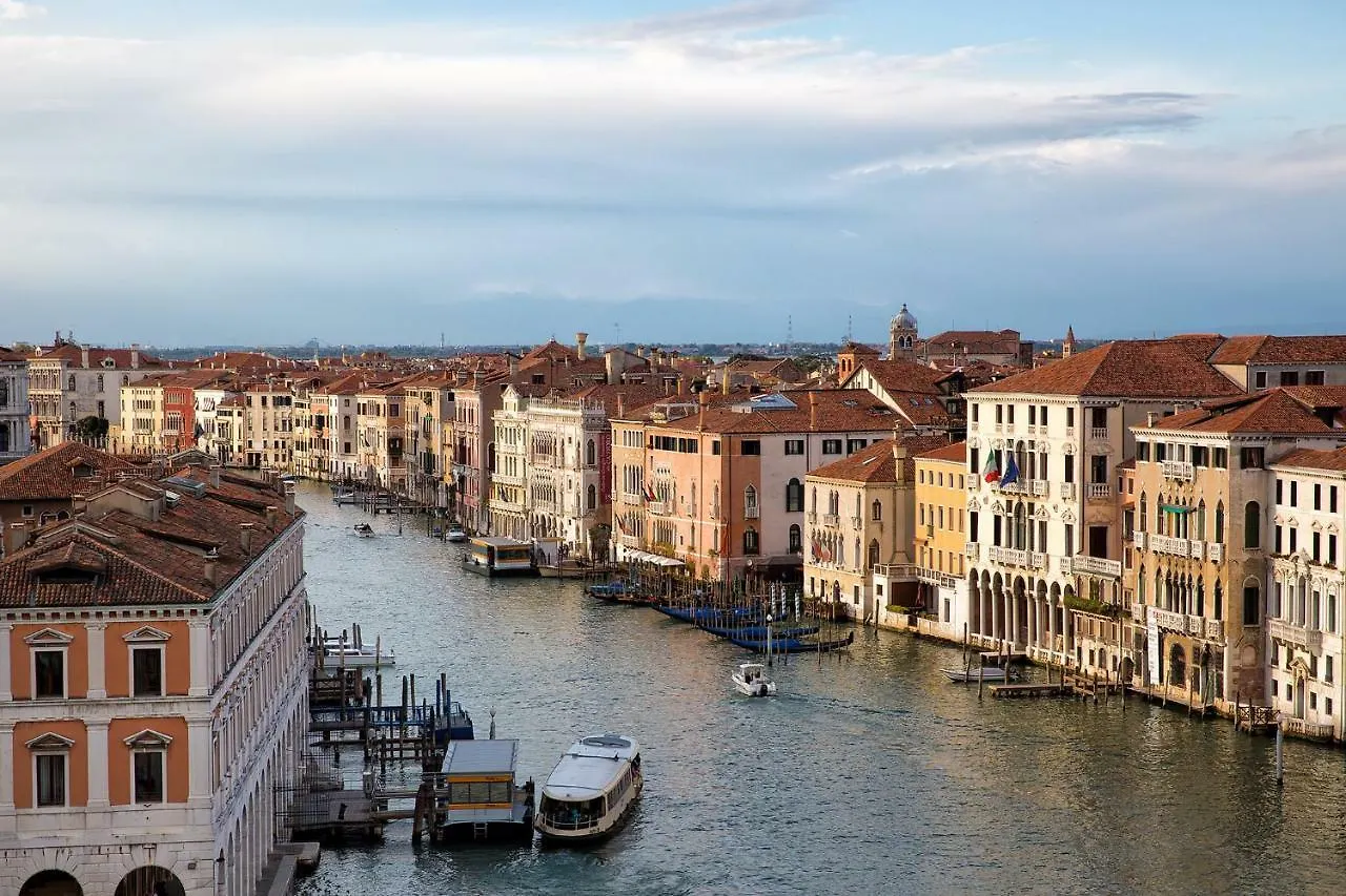 Ca Dama Del Pozzo Apartamento Venecia 0*,